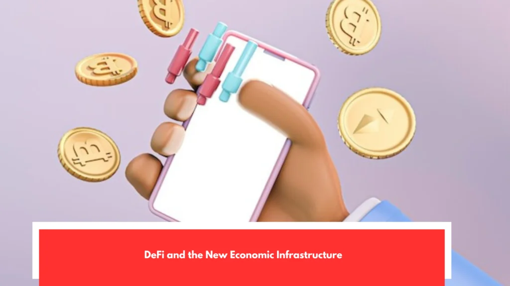 DeFi and the New Economic Infrastructure